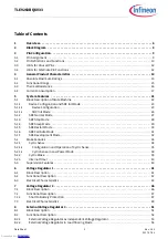 Предварительный просмотр 2 страницы Infineon TLE9263BQXV33 Manual