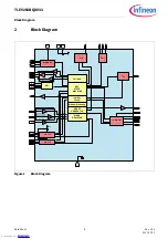 Предварительный просмотр 8 страницы Infineon TLE9263BQXV33 Manual