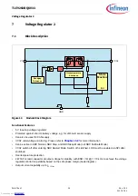 Предварительный просмотр 46 страницы Infineon TLE9263BQXV33 Manual