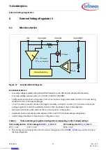 Предварительный просмотр 51 страницы Infineon TLE9263BQXV33 Manual