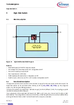 Предварительный просмотр 62 страницы Infineon TLE9263BQXV33 Manual