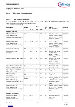 Предварительный просмотр 73 страницы Infineon TLE9263BQXV33 Manual