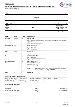 Preview for 277 page of Infineon TLE984 QX Series User Manual