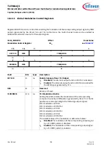 Preview for 596 page of Infineon TLE984 QX Series User Manual