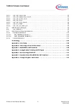 Предварительный просмотр 5 страницы Infineon TLE984 Series Firmware User Manual