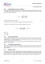 Preview for 6 page of Infineon TLF4277 Demoboard Application Note