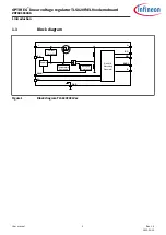 Preview for 4 page of Infineon TLS820F3ELVxx Manual