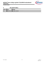 Preview for 18 page of Infineon TLS820F3ELVxx Manual