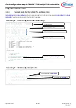 Preview for 39 page of Infineon TRAVEO T2G family CYT4D Series Manual