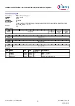 Предварительный просмотр 20 страницы Infineon TRAVEO T2G Technical Reference Manual