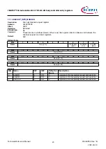 Предварительный просмотр 23 страницы Infineon TRAVEO T2G Technical Reference Manual