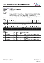 Предварительный просмотр 242 страницы Infineon TRAVEO T2G Technical Reference Manual