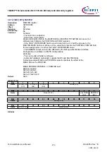 Предварительный просмотр 273 страницы Infineon TRAVEO T2G Technical Reference Manual