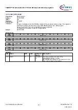 Предварительный просмотр 277 страницы Infineon TRAVEO T2G Technical Reference Manual