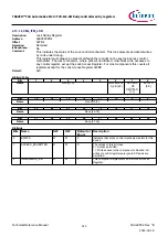 Предварительный просмотр 313 страницы Infineon TRAVEO T2G Technical Reference Manual