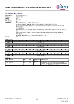 Предварительный просмотр 329 страницы Infineon TRAVEO T2G Technical Reference Manual