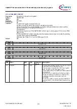 Предварительный просмотр 331 страницы Infineon TRAVEO T2G Technical Reference Manual