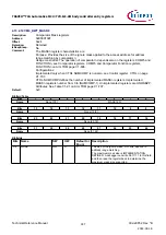 Предварительный просмотр 337 страницы Infineon TRAVEO T2G Technical Reference Manual