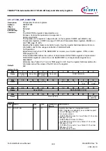 Предварительный просмотр 338 страницы Infineon TRAVEO T2G Technical Reference Manual