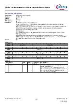 Предварительный просмотр 347 страницы Infineon TRAVEO T2G Technical Reference Manual