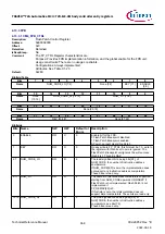 Предварительный просмотр 368 страницы Infineon TRAVEO T2G Technical Reference Manual