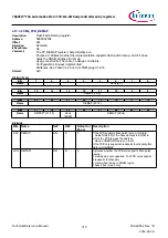 Предварительный просмотр 370 страницы Infineon TRAVEO T2G Technical Reference Manual