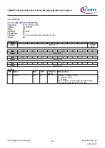 Предварительный просмотр 540 страницы Infineon TRAVEO T2G Technical Reference Manual