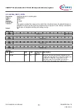 Предварительный просмотр 561 страницы Infineon TRAVEO T2G Technical Reference Manual