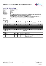 Предварительный просмотр 562 страницы Infineon TRAVEO T2G Technical Reference Manual