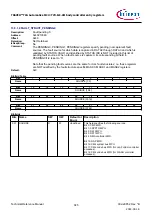 Предварительный просмотр 925 страницы Infineon TRAVEO T2G Technical Reference Manual