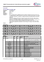 Предварительный просмотр 1020 страницы Infineon TRAVEO T2G Technical Reference Manual