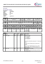 Предварительный просмотр 1045 страницы Infineon TRAVEO T2G Technical Reference Manual