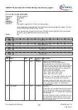 Предварительный просмотр 1058 страницы Infineon TRAVEO T2G Technical Reference Manual