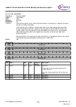 Предварительный просмотр 1059 страницы Infineon TRAVEO T2G Technical Reference Manual