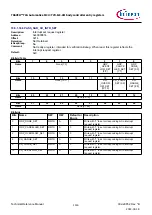 Предварительный просмотр 1116 страницы Infineon TRAVEO T2G Technical Reference Manual