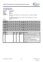 Предварительный просмотр 1140 страницы Infineon TRAVEO T2G Technical Reference Manual