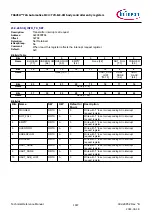 Предварительный просмотр 1447 страницы Infineon TRAVEO T2G Technical Reference Manual