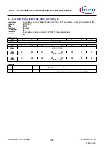 Предварительный просмотр 1580 страницы Infineon TRAVEO T2G Technical Reference Manual