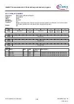 Предварительный просмотр 1641 страницы Infineon TRAVEO T2G Technical Reference Manual