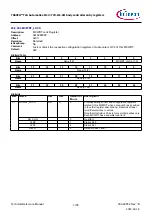 Предварительный просмотр 1709 страницы Infineon TRAVEO T2G Technical Reference Manual