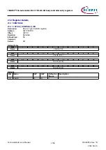 Предварительный просмотр 1738 страницы Infineon TRAVEO T2G Technical Reference Manual