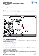 Preview for 15 page of Infineon TriBoard TC3X3 Series Manual