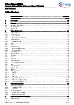 Preview for 2 page of Infineon TriBoard TC3X4L User Manual