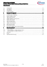 Preview for 3 page of Infineon TriBoard TC3X4T Manual