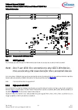 Preview for 13 page of Infineon TriBoard TC3X4T Manual