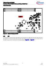 Preview for 14 page of Infineon TriBoard TC3X4T Manual