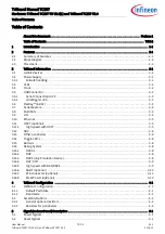 Preview for 2 page of Infineon TriBoard TC3X7 Series Manual