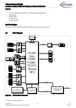 Preview for 6 page of Infineon TriBoard TC3X7 Series Manual