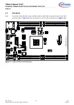 Предварительный просмотр 7 страницы Infineon TriBoard TC3X7 Manual