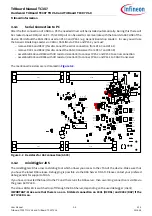 Предварительный просмотр 10 страницы Infineon TriBoard TC3X7 Manual